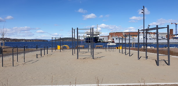 Tufteparken Horten Bromsveien 8, 3183 Horten, Norge