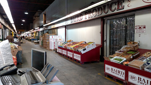 Tampa Wholesale Produce Market