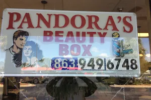 Pandora's Beauty Box image