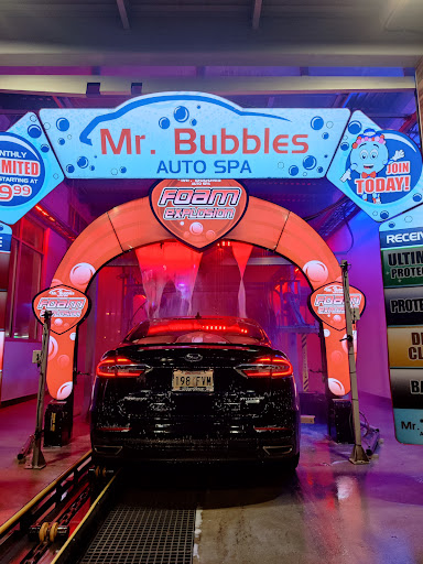 Mr. Bubbles Auto Spa (Express Wash) en Lafayette