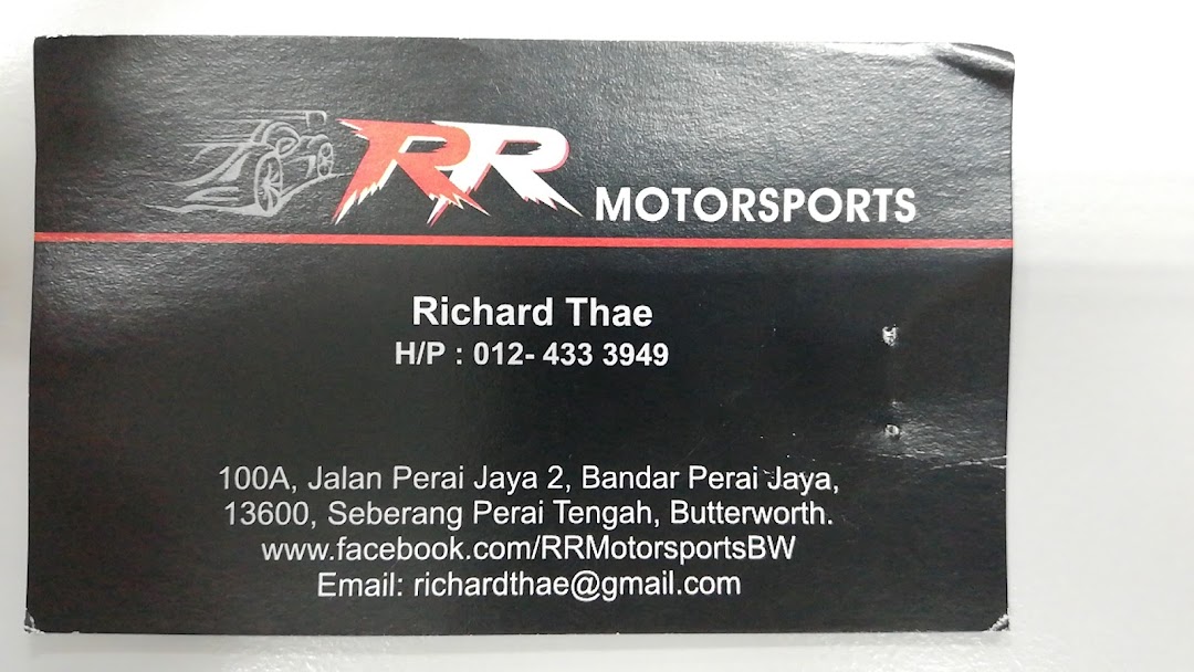 R&R motorsports