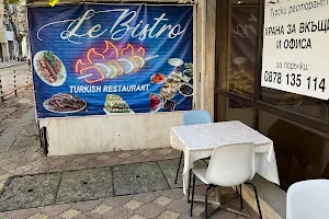 Le Bistro - Halal Turkish Restaurant image