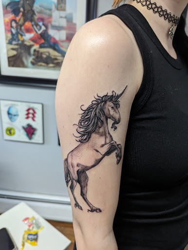 Explore igy6 tattoo ideas, creative tattoo ideas in Leesburg, available at 1757 Ink