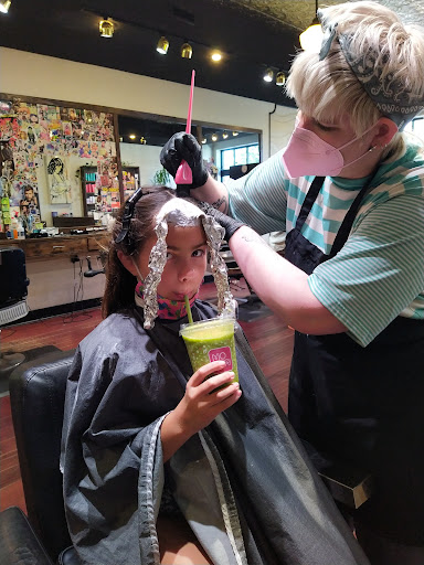 Barber Shop «Bishops Barbershop Hawthorne», reviews and photos, 3742 SE Hawthorne Blvd, Portland, OR 97214, USA