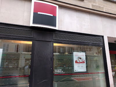 SG à Levallois-Perret