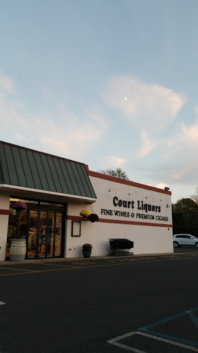 Court Liquors, 146 West End Ct, Long Branch, NJ 07740, USA, 