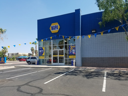 Auto Parts Store «NAPA Auto Parts - Genuine Parts Company», reviews and photos, 1022 N Gilbert Rd, Gilbert, AZ 85234, USA