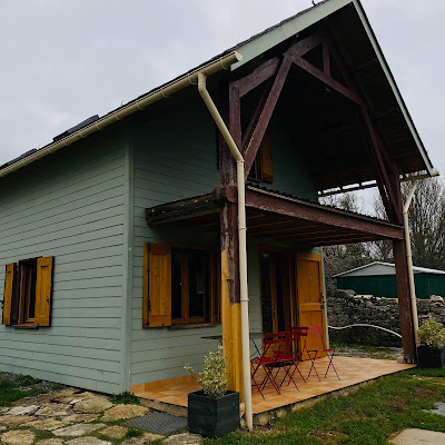 Le Chalet de Pierrot à La Malène