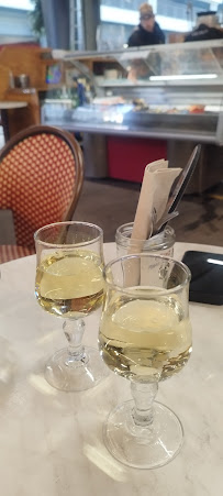 Prosecco du Restaurant de fruits de mer Bistrot à huitres: 