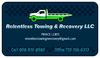 Relentless Towing & Recovery LLC - Photo 2 - Car repair in , South Fulton