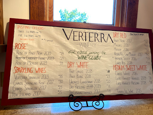 Wine Bar «Verterra Winery», reviews and photos, 103 River St, Leland, MI 49654, USA