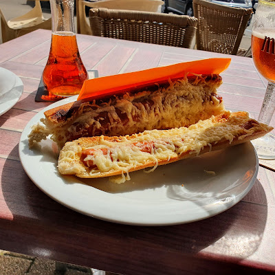Café des mouettes à Brest