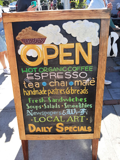 Bakery «Pie in the Sky Bakery & Cafe», reviews and photos, 10 Water St, Woods Hole, MA 02543, USA