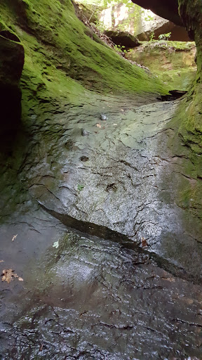 Campground «Fallen Rock Park Restaurant», reviews and photos, 8816 Fallen Rock Rd, Brazil, IN 47834, USA