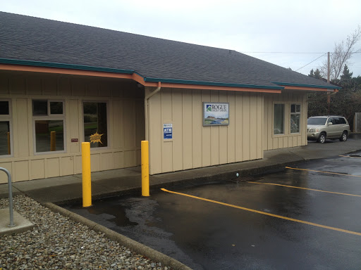Rogue Credit Union in Port Orford, Oregon
