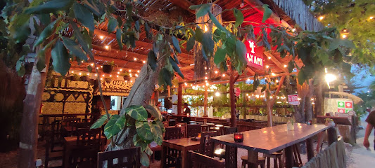 Restaurant Karen’s Tulum - Av. Coba 22, Tulum Centro, Portones del Campestre, 77780, 77760 Tulum, Q.R., Mexico