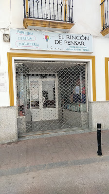 El rincón de pensar Calle Rda., 47, 11693 Alcalá del Valle, Cádiz, España