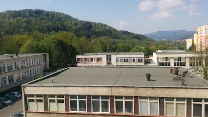 Základní škola a Mateřská škola Děčín XXVII