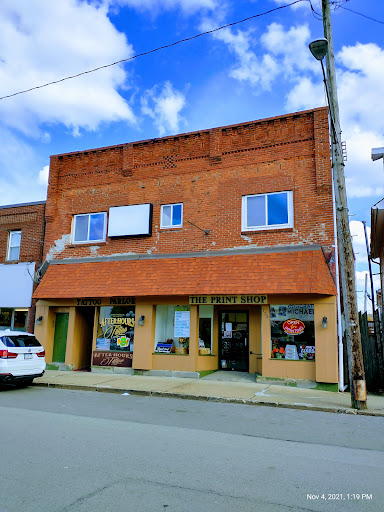 Commercial Printer «The Print Shop», reviews and photos, 133 Grand Ave, Mars, PA 16046, USA