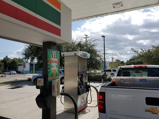 Convenience Store «7-Eleven», reviews and photos, 657 Court St, Clearwater, FL 33756, USA