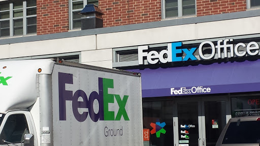 Print Shop «FedEx Office Print & Ship Center», reviews and photos, 59 Station Landing, Medford, MA 02155, USA