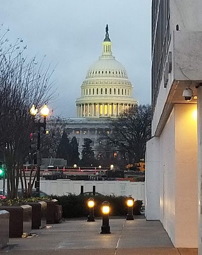 Event Venue «The Capitol View at 400», reviews and photos, 444 North Capitol St NW, Washington, DC 20001, USA