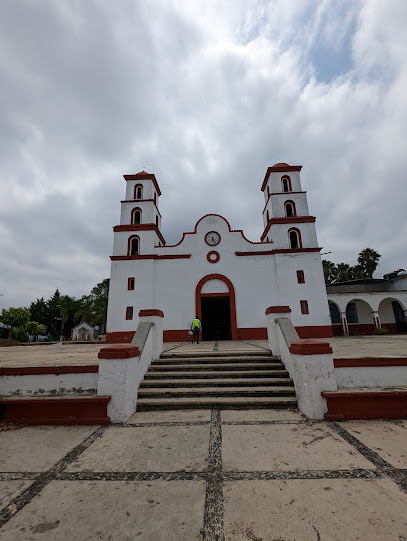 Templo de San Gaspar Amatepec