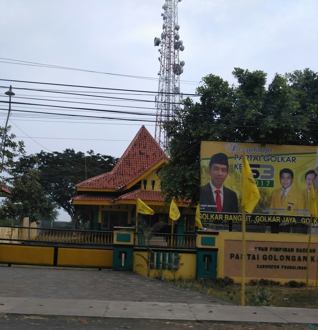 Kantor GOLKAR