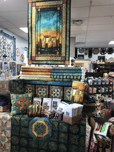 Quilt Shop «In Stitches Quilt & Fabric», reviews and photos, 4017 Conrad Weiser Pkwy, Womelsdorf, PA 19567, USA