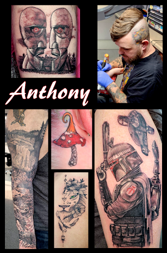 Explore long sleeve tattoo ideas, creative tattoo ideas in London, available at Distinction Tattoo Studio