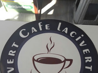Lacivert Cafe