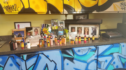 Explore back leg tattoo ideas for females, creative tattoo ideas in East Lansing, available at Ink & Needle East