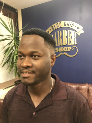 Barber Shop «Blue Chip Barber Shop», reviews and photos, 10782 Sudley Manor Dr, Manassas, VA 20109, USA