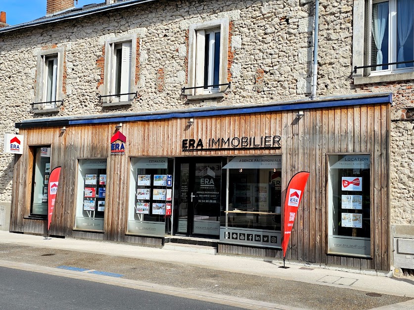 Agence immobilière ERA AP41 à Blois à Blois (Loir-et-Cher 41)