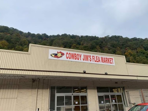 Cowboy Jim's Flea Market