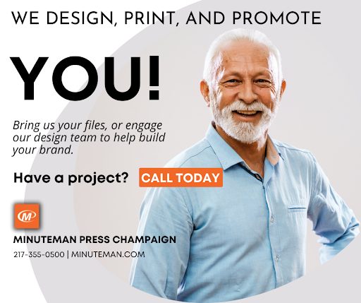 Commercial Printer «Minuteman Press», reviews and photos, 905 S Neil St # B, Champaign, IL 61820, USA