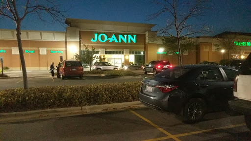 Fabric Store «Jo-Ann Fabrics and Crafts», reviews and photos, 714 Commons Dr, Geneva, IL 60134, USA