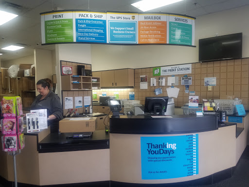 Shipping and Mailing Service «The UPS Store», reviews and photos, 1955 W Baseline Rd #113, Mesa, AZ 85202, USA