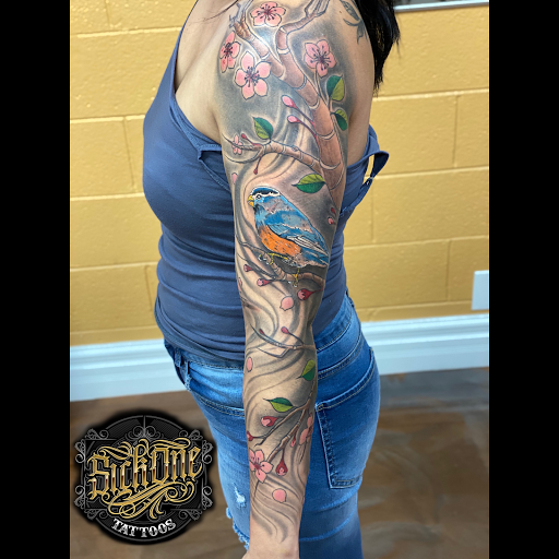 Explore lilith tattoo ideas, creative tattoo ideas in Las Vegas, available at Sick One Tattoos