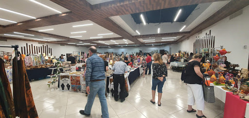 Salón de Convenciones Salim Abraham CANACO SERVYTUR Mérida