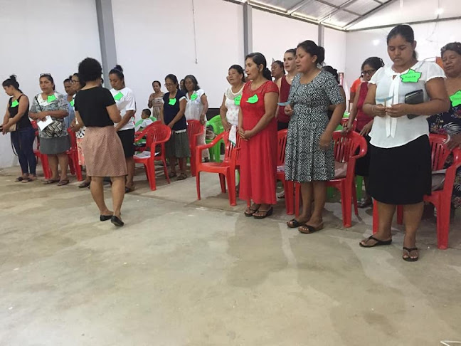 Iglesia REDENTOR de las Asambleas de Dios del Perú - Yurimaguas