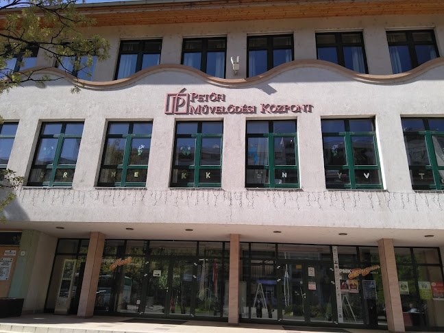 Értékelések erről a helyről: Petőfi Művelődési Központ, Orosháza - Könyvtár