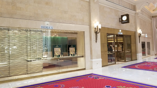 Rolex stores Las Vegas