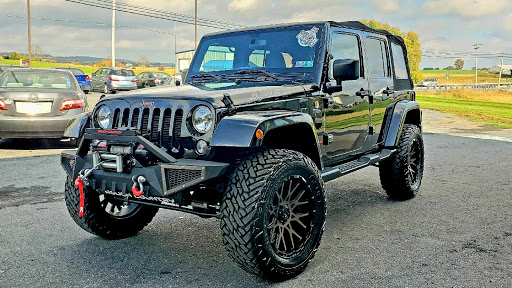 Used Car Dealer «Stoney Ledge Auto Sales LLC», reviews and photos, 2034 W Main St, Ephrata, PA 17522, USA