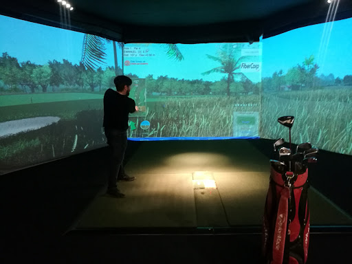 The Green Club-Indoor Golf Center