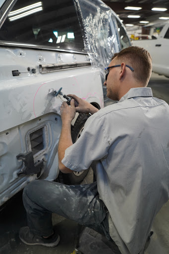 Auto Body Shop «Cascade Collision Repair», reviews and photos, 175 N 1200 E, Lehi, UT 84043, USA