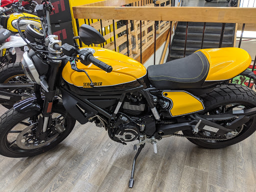 Kawasaki motorcycle dealer Arlington