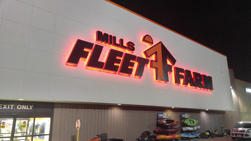Department Store «Mills Fleet Farm», reviews and photos, 3875 SE Delaware Ave, Ankeny, IA 50021, USA