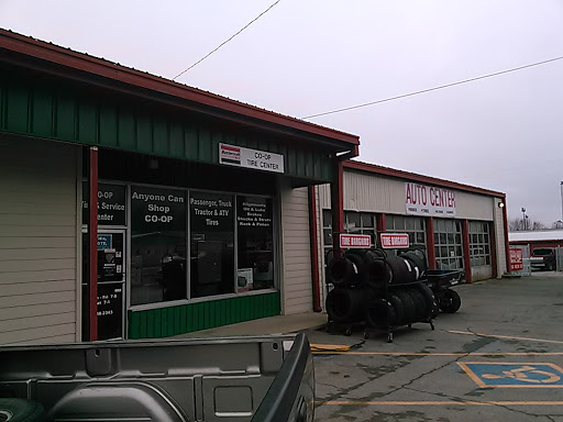 Wheel Alignment Service «Dickson Farmers Co-Op», reviews and photos, 705 Henslee Dr, Dickson, TN 37055, USA