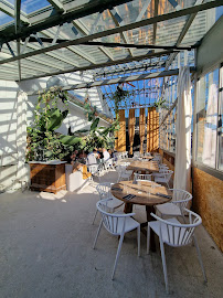 Atmosphère du Restaurant italien Ciel | Rooftop | Marseille - n°6